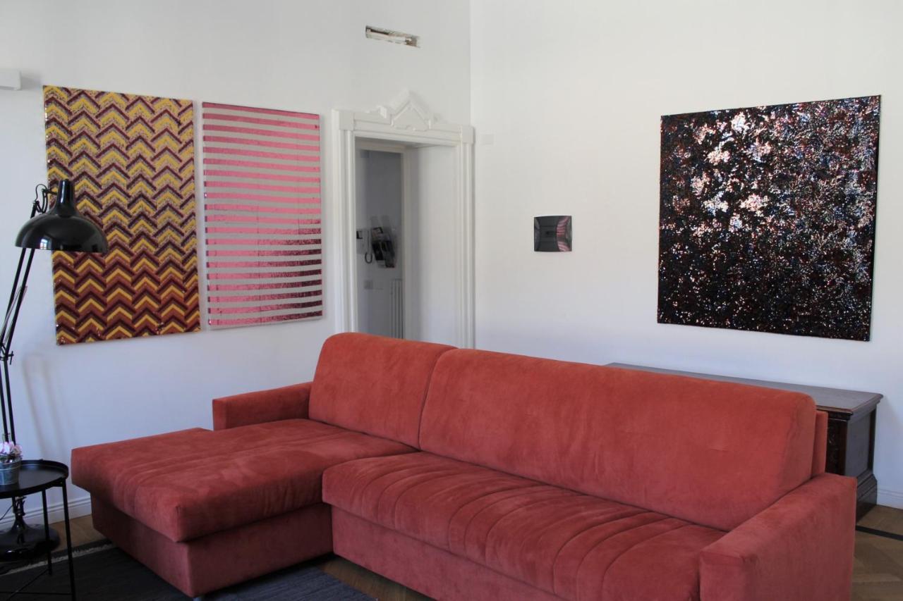 Apartamento Palazzo Della Torre Elegant In *