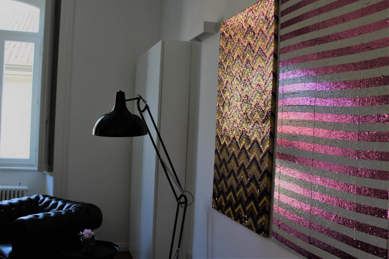 Palazzo Della Torre Elegant In Apartamento Como